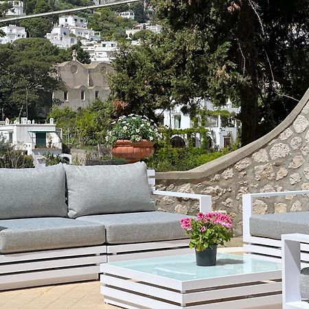 Oliveto Capri Apartments Εξωτερικό φωτογραφία