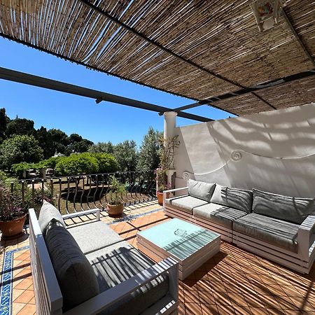 Oliveto Capri Apartments Εξωτερικό φωτογραφία