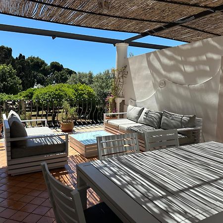 Oliveto Capri Apartments Εξωτερικό φωτογραφία