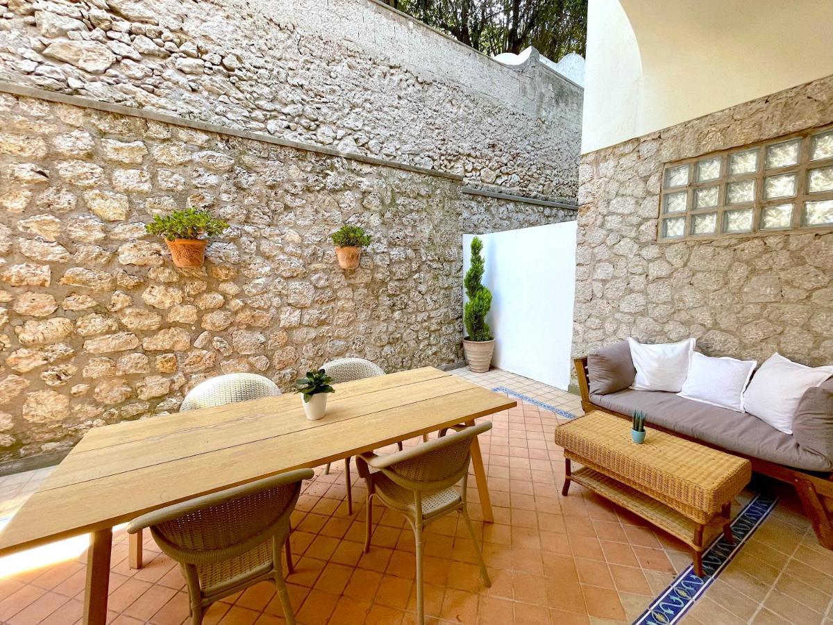 Oliveto Capri Apartments Εξωτερικό φωτογραφία