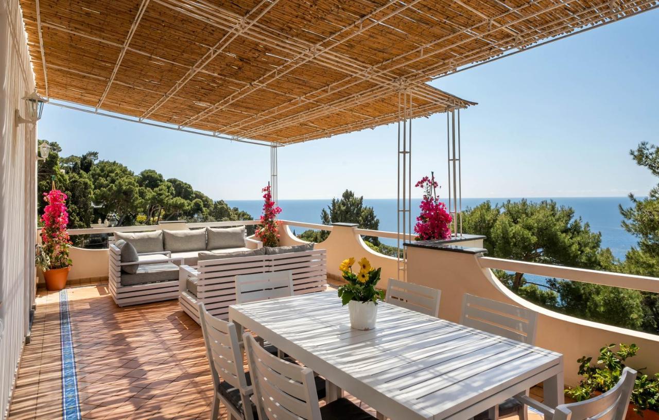Oliveto Capri Apartments Εξωτερικό φωτογραφία