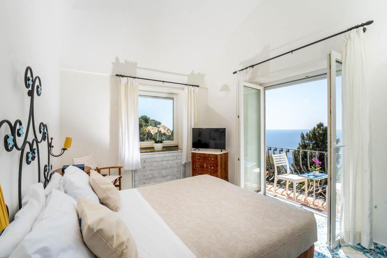Oliveto Capri Apartments Εξωτερικό φωτογραφία