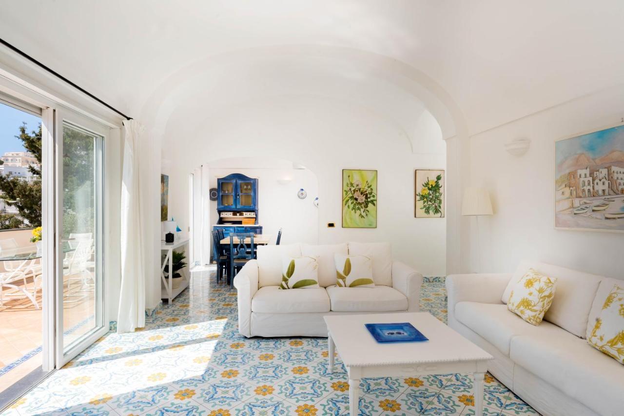 Oliveto Capri Apartments Εξωτερικό φωτογραφία