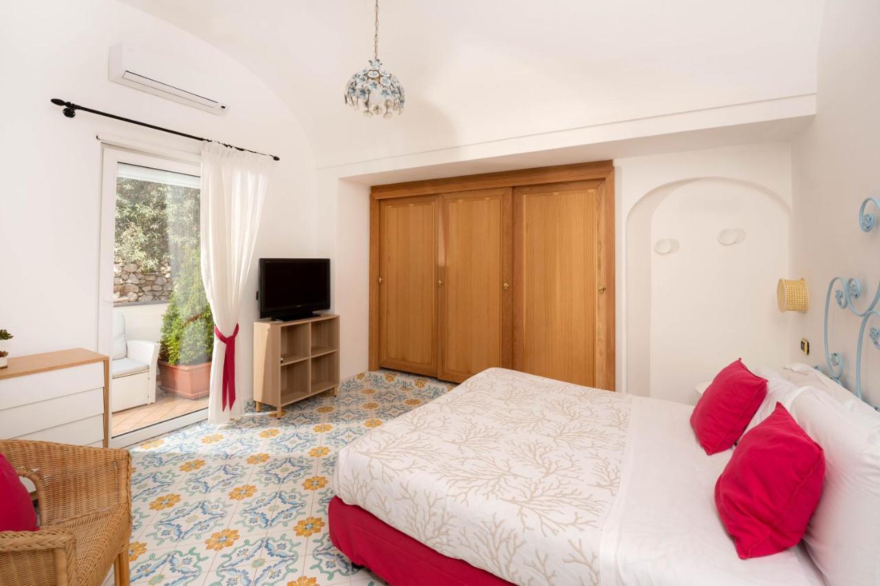 Oliveto Capri Apartments Εξωτερικό φωτογραφία