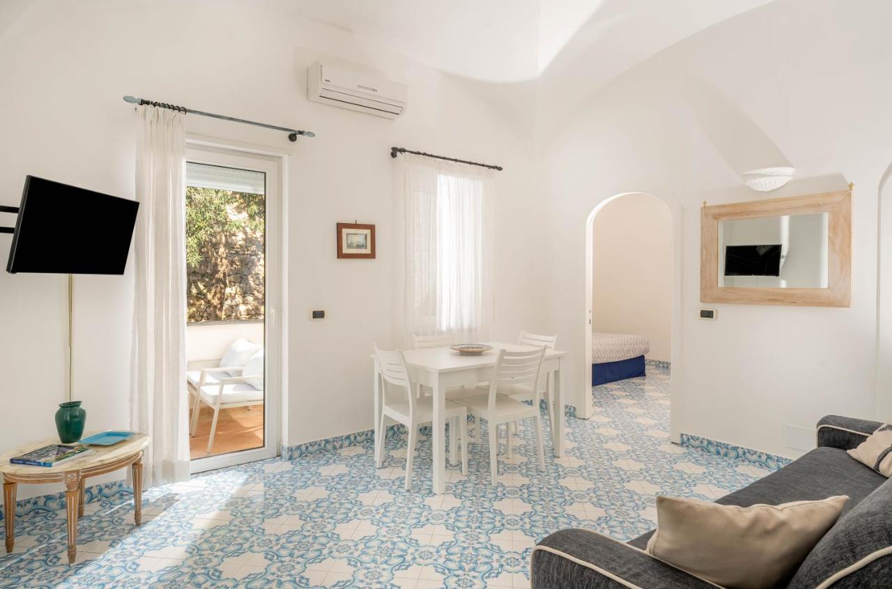 Oliveto Capri Apartments Εξωτερικό φωτογραφία