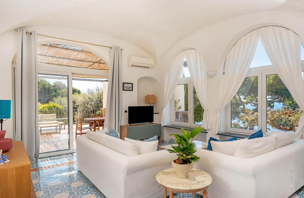 Oliveto Capri Apartments Εξωτερικό φωτογραφία