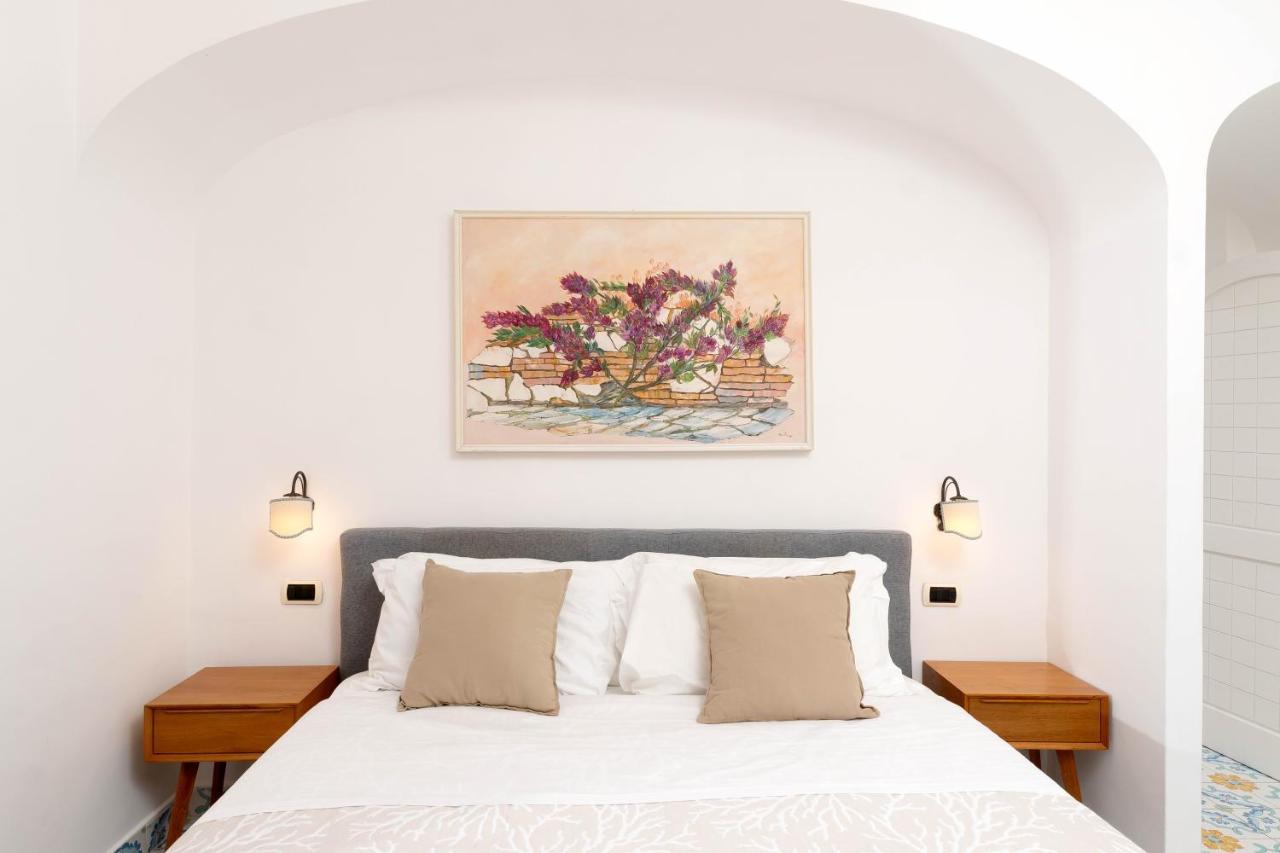 Oliveto Capri Apartments Εξωτερικό φωτογραφία