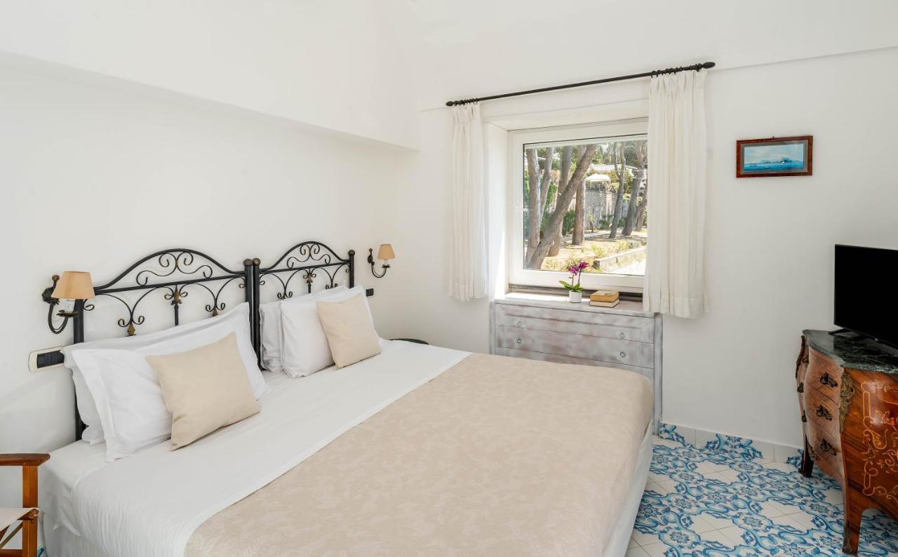 Oliveto Capri Apartments Εξωτερικό φωτογραφία