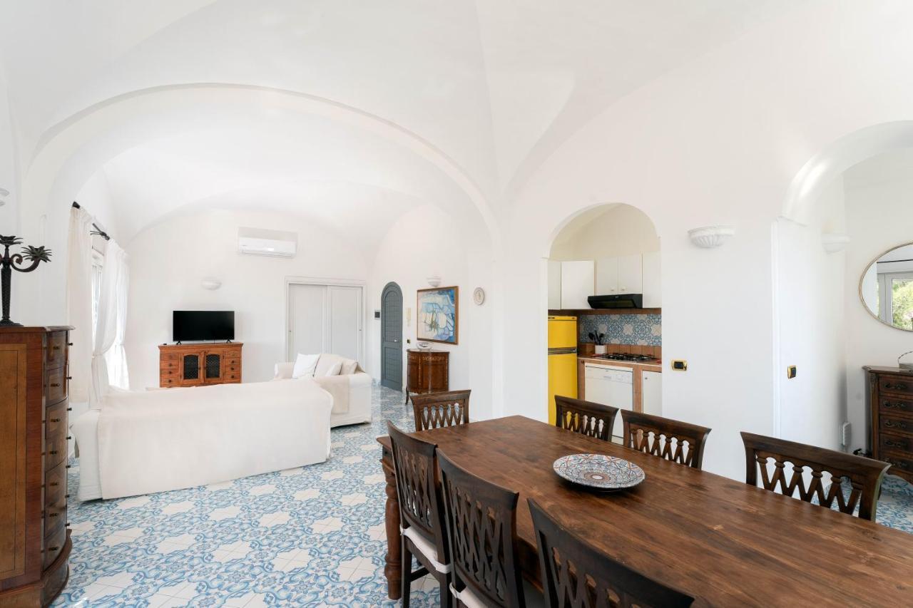 Oliveto Capri Apartments Εξωτερικό φωτογραφία