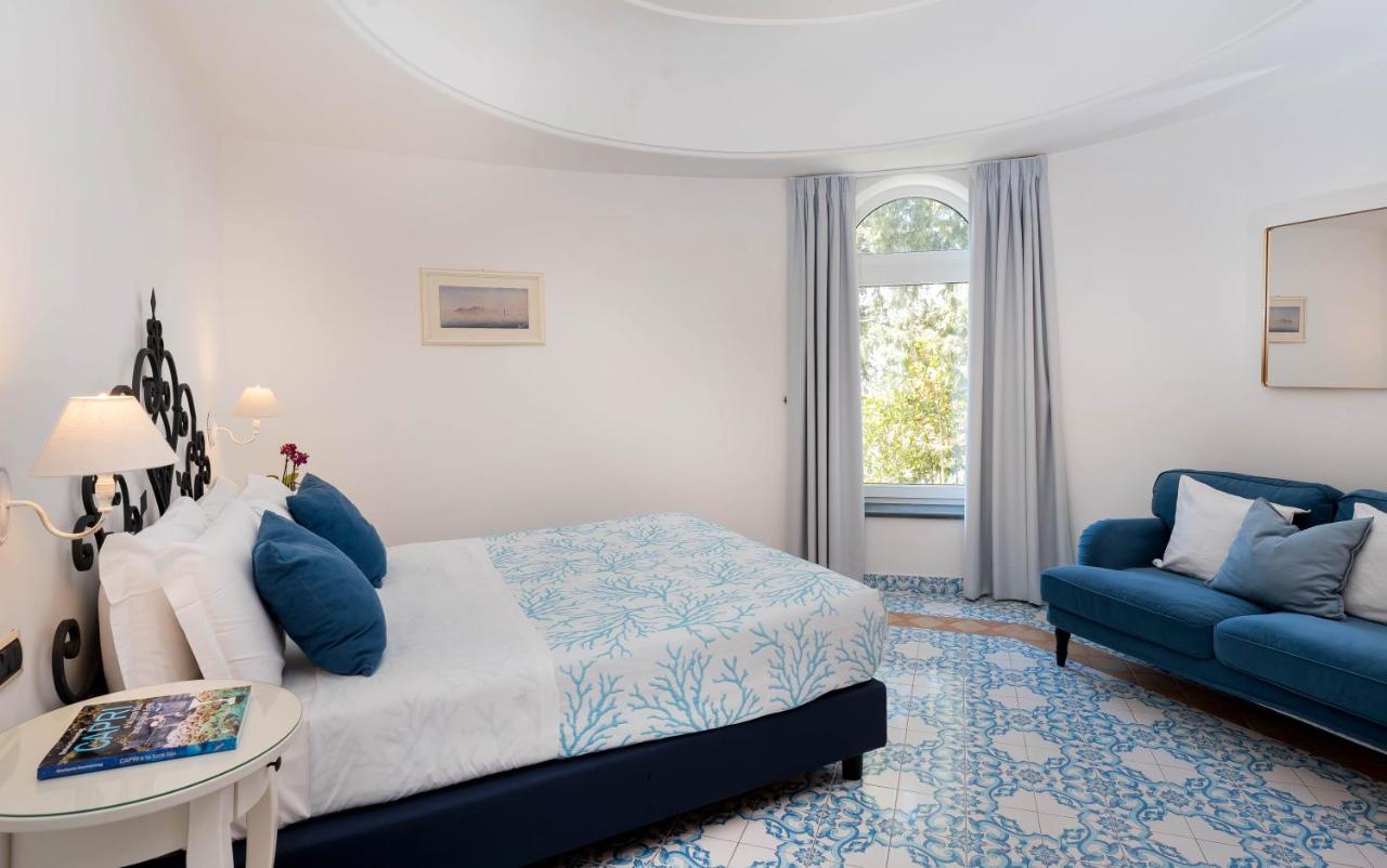 Oliveto Capri Apartments Εξωτερικό φωτογραφία
