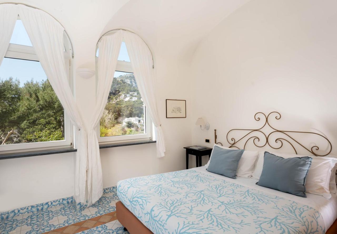 Oliveto Capri Apartments Εξωτερικό φωτογραφία