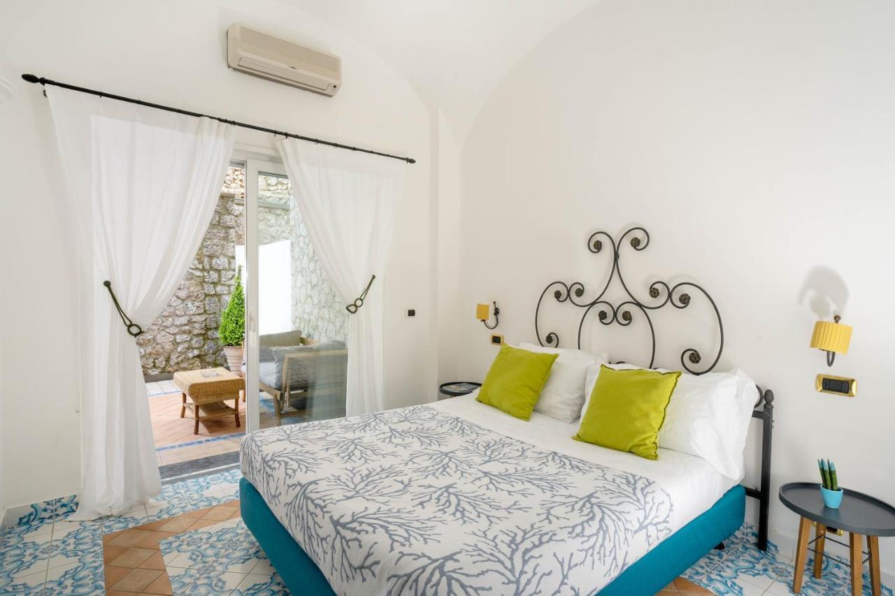 Oliveto Capri Apartments Εξωτερικό φωτογραφία