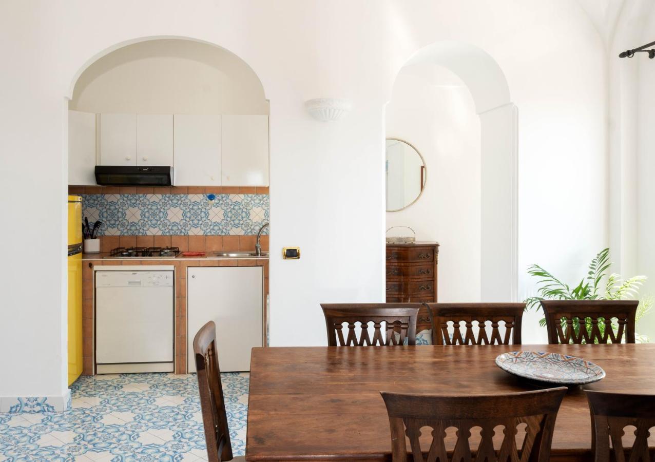 Oliveto Capri Apartments Εξωτερικό φωτογραφία