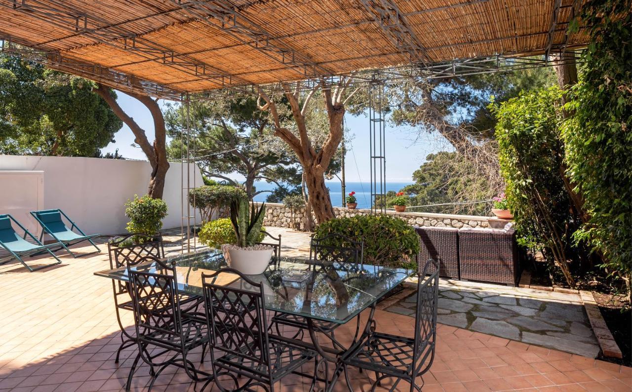 Oliveto Capri Apartments Εξωτερικό φωτογραφία