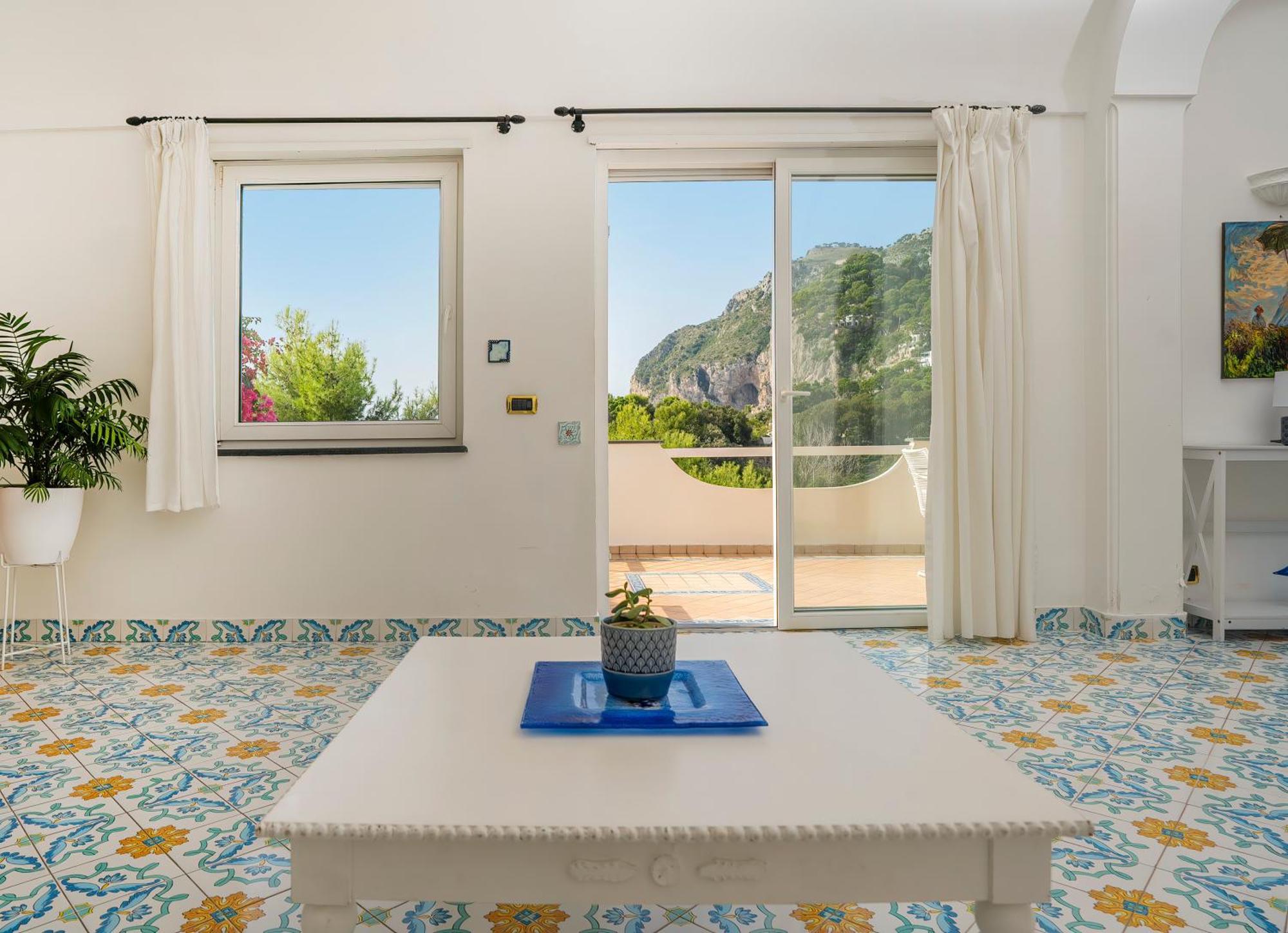 Oliveto Capri Apartments Εξωτερικό φωτογραφία
