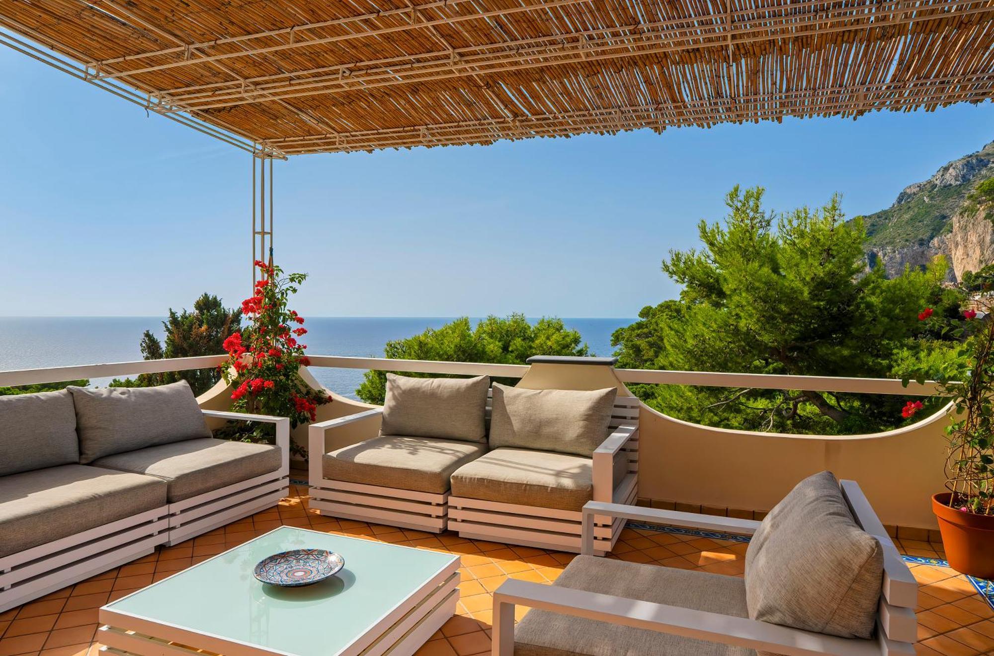 Oliveto Capri Apartments Εξωτερικό φωτογραφία