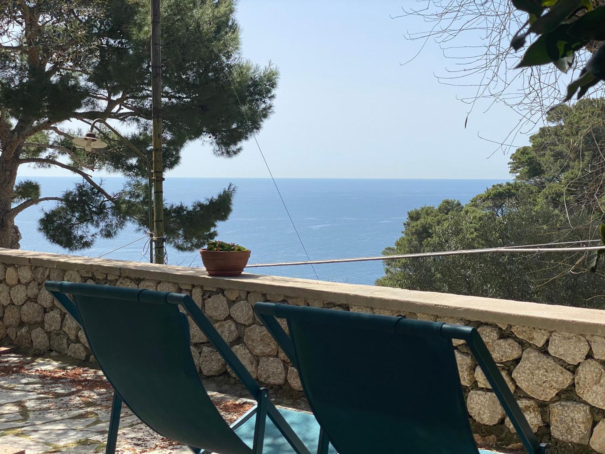 Oliveto Capri Apartments Εξωτερικό φωτογραφία