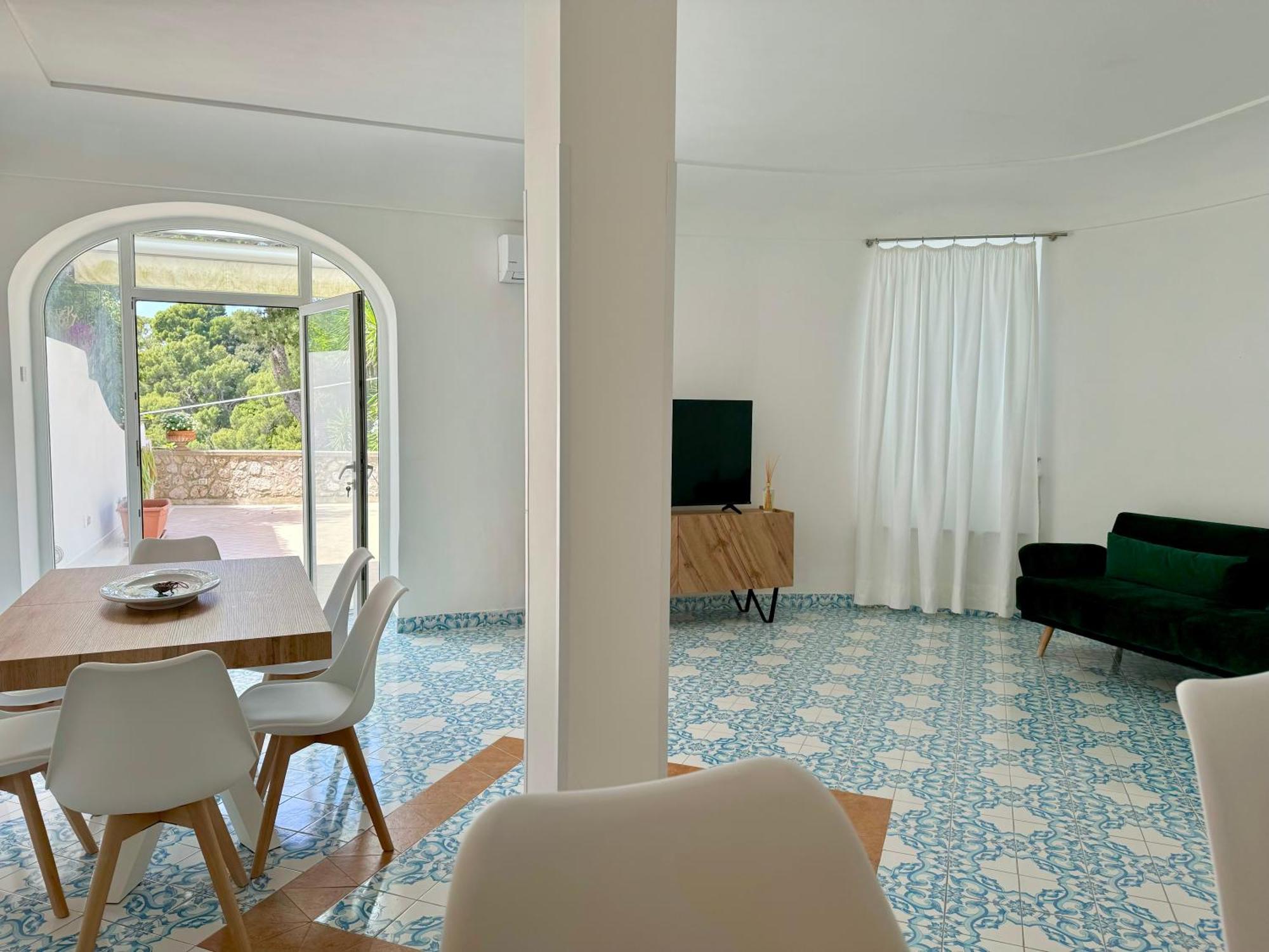 Oliveto Capri Apartments Εξωτερικό φωτογραφία