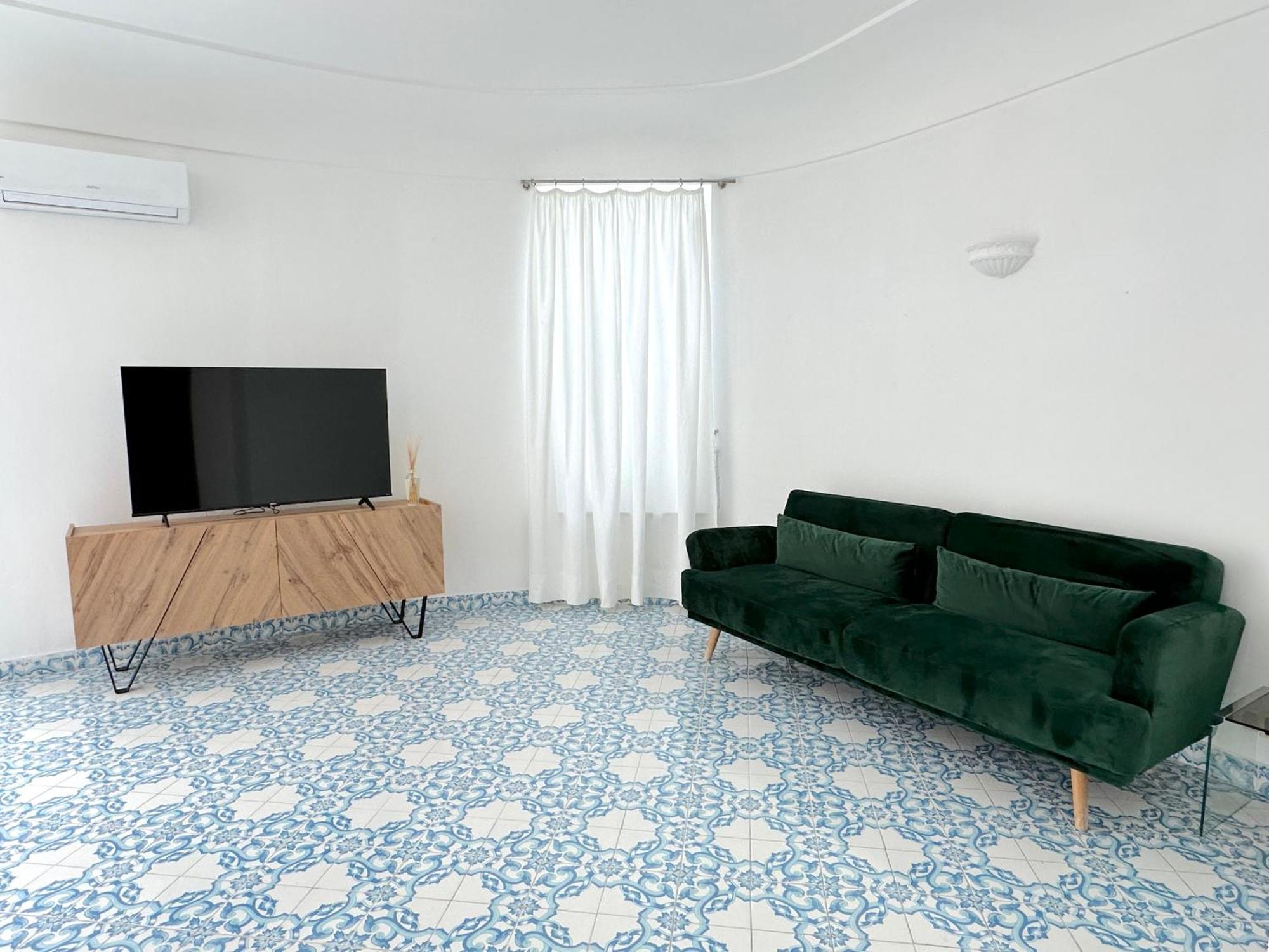 Oliveto Capri Apartments Εξωτερικό φωτογραφία