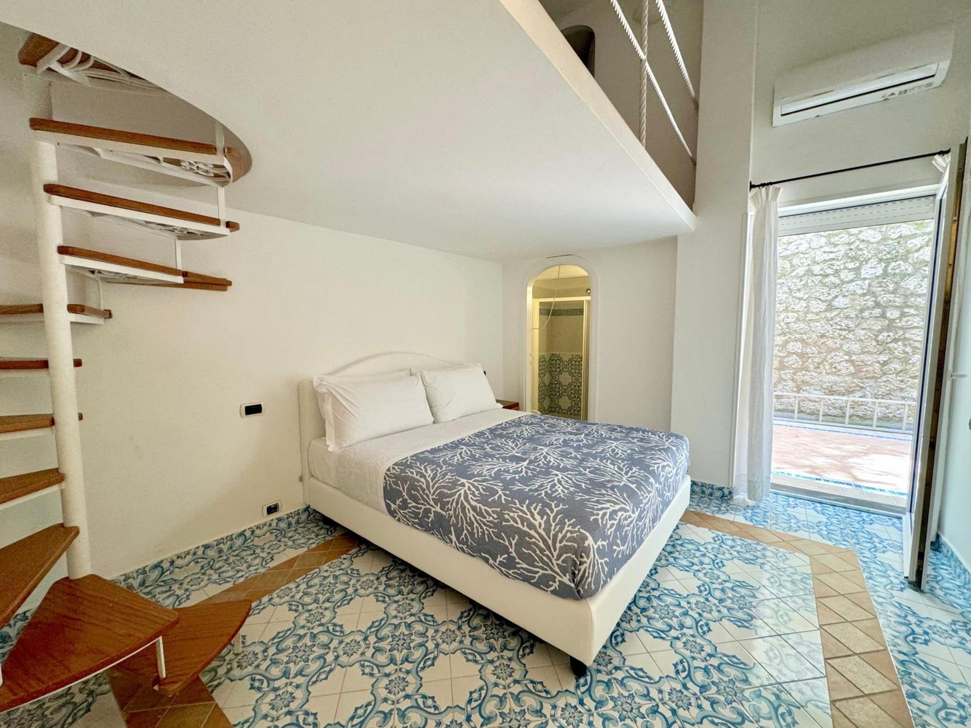 Oliveto Capri Apartments Εξωτερικό φωτογραφία