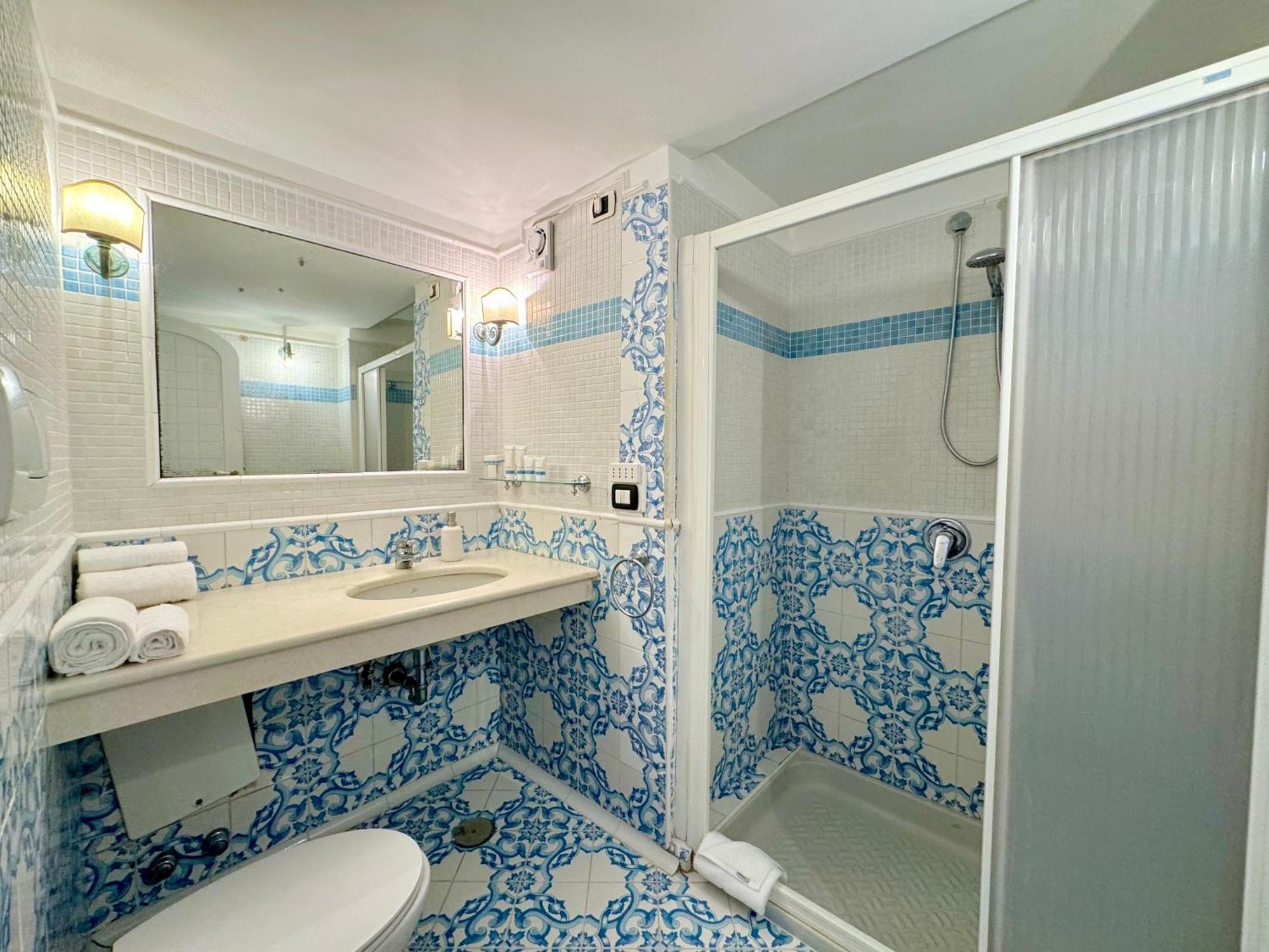 Oliveto Capri Apartments Εξωτερικό φωτογραφία