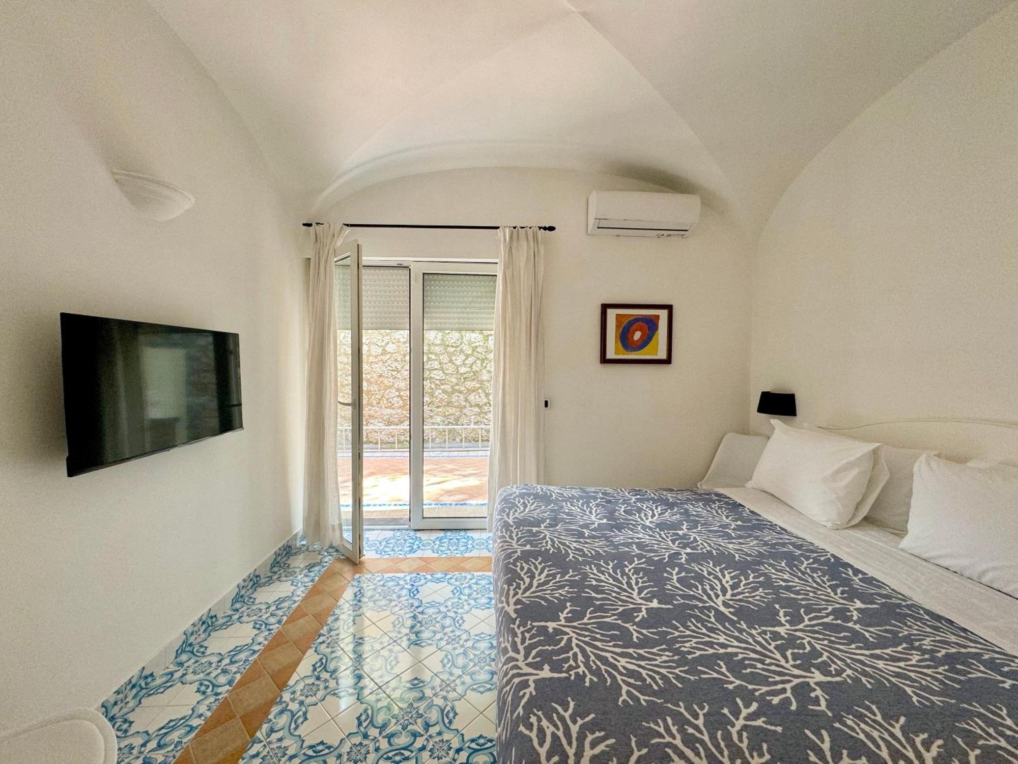 Oliveto Capri Apartments Εξωτερικό φωτογραφία