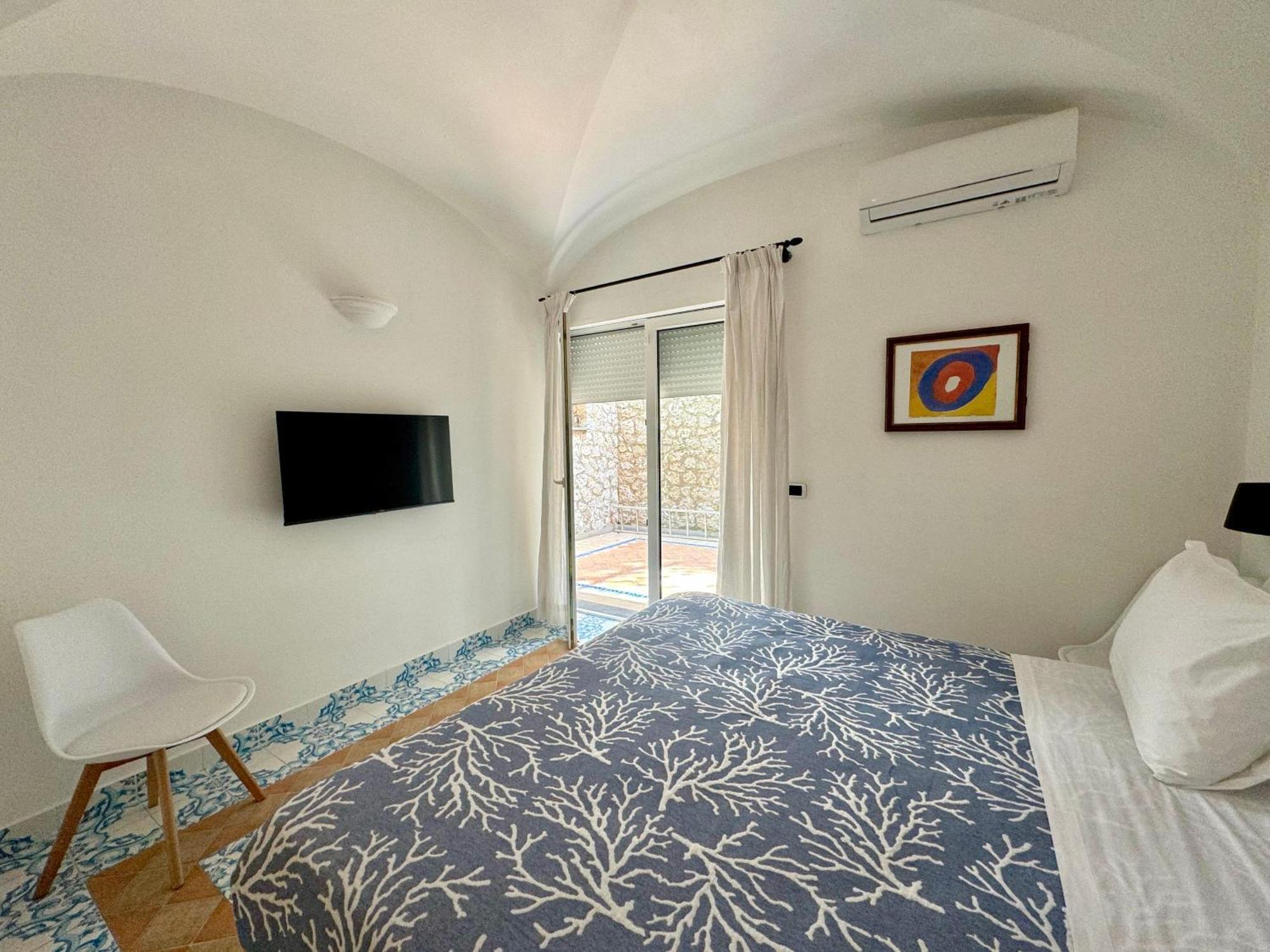 Oliveto Capri Apartments Εξωτερικό φωτογραφία