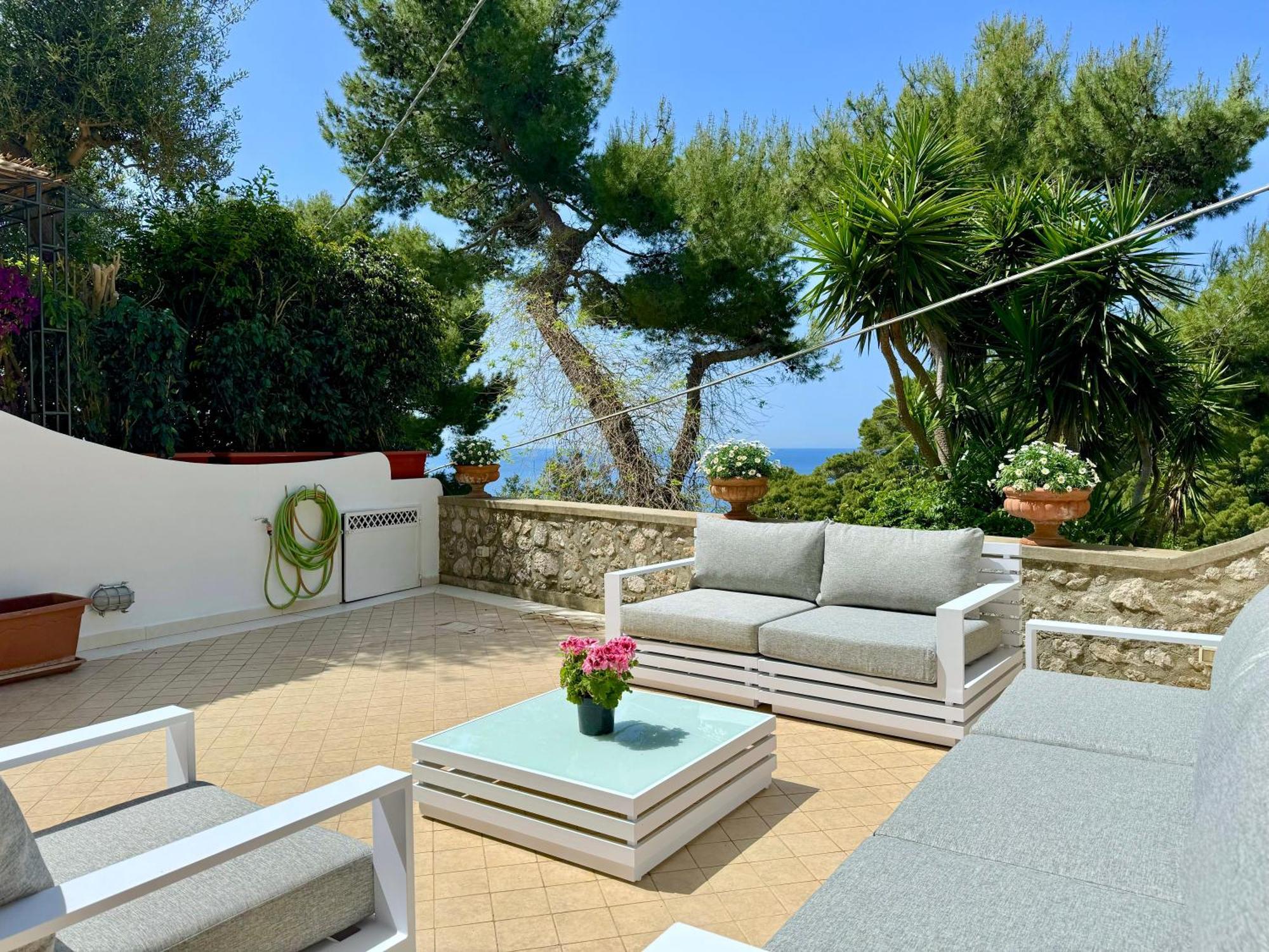 Oliveto Capri Apartments Εξωτερικό φωτογραφία