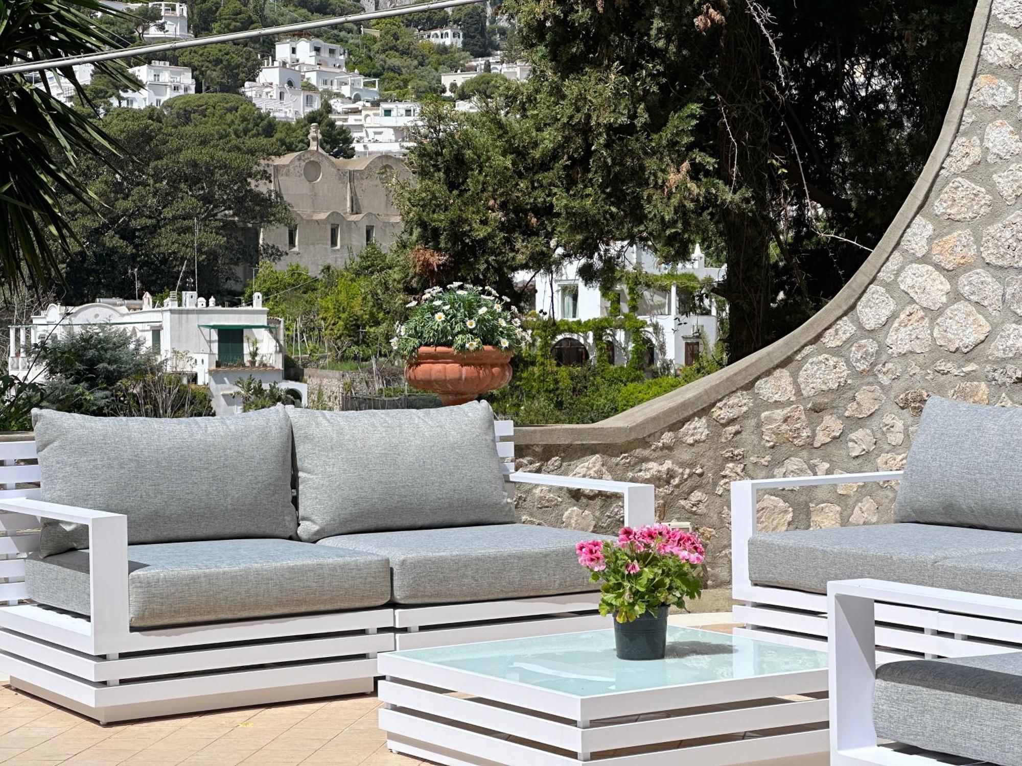 Oliveto Capri Apartments Εξωτερικό φωτογραφία