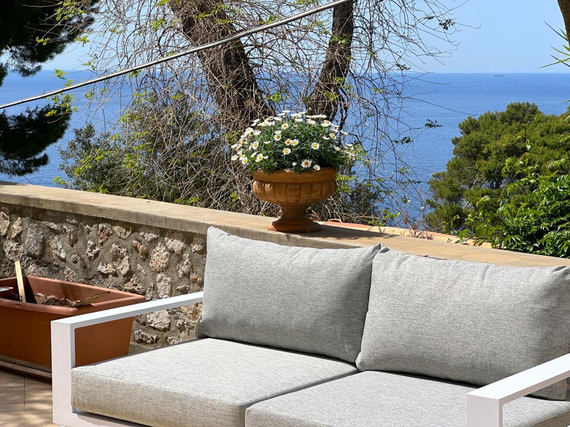Oliveto Capri Apartments Εξωτερικό φωτογραφία