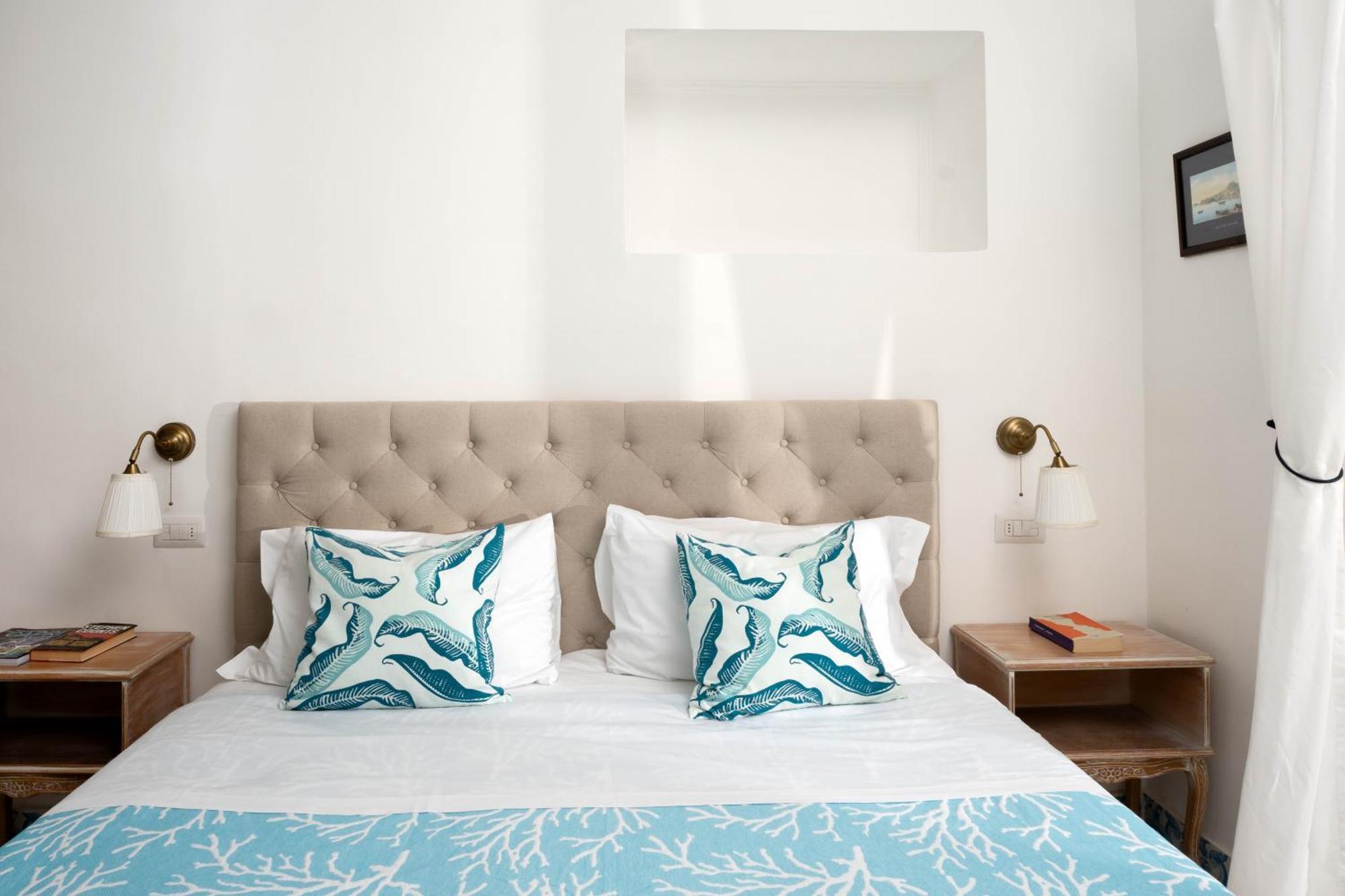 Oliveto Capri Apartments Εξωτερικό φωτογραφία