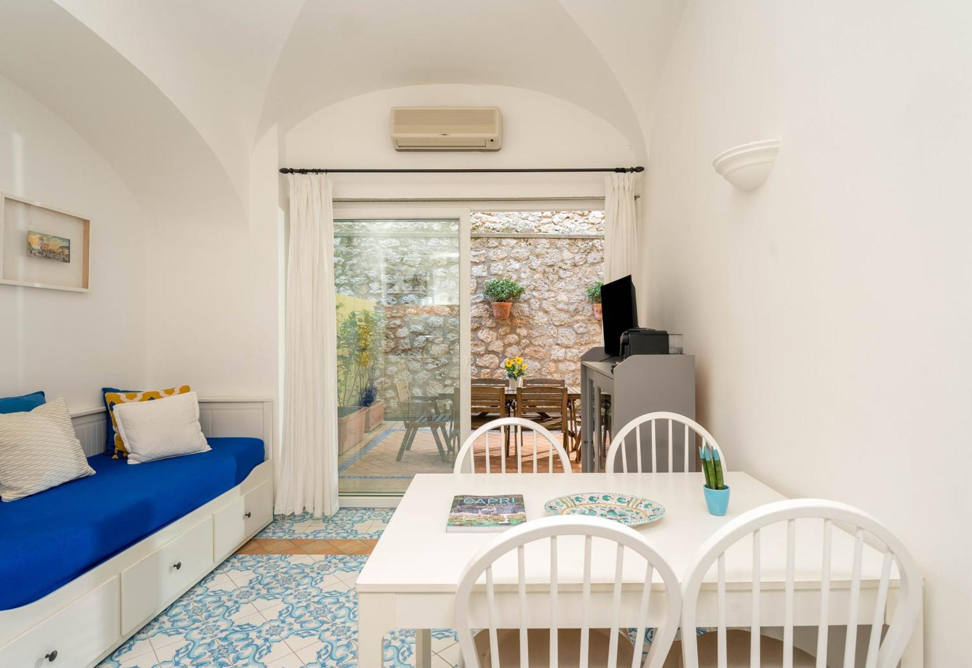 Oliveto Capri Apartments Δωμάτιο φωτογραφία