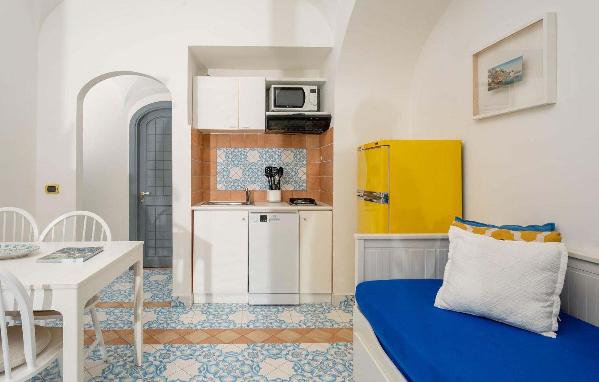 Oliveto Capri Apartments Δωμάτιο φωτογραφία