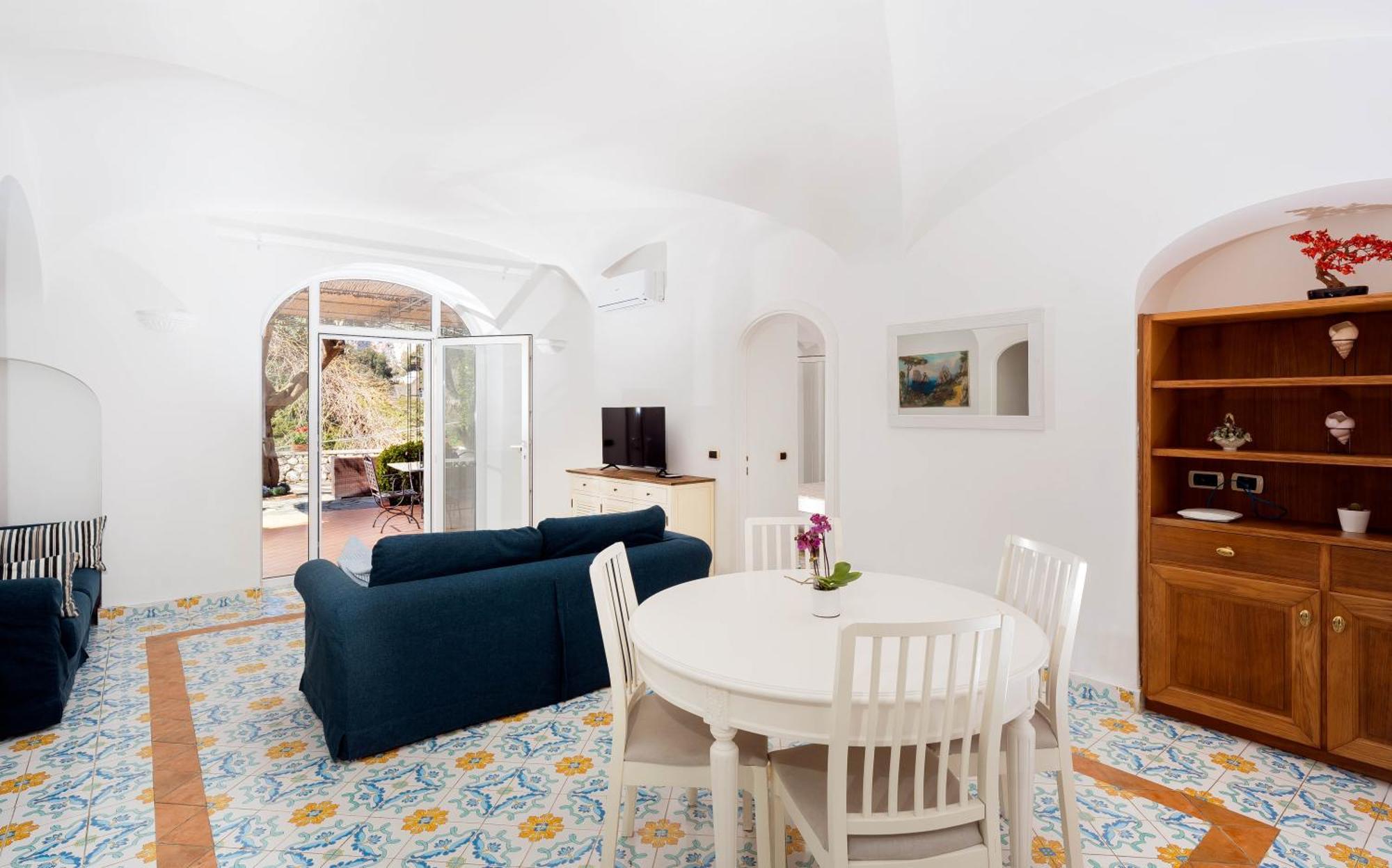 Oliveto Capri Apartments Δωμάτιο φωτογραφία