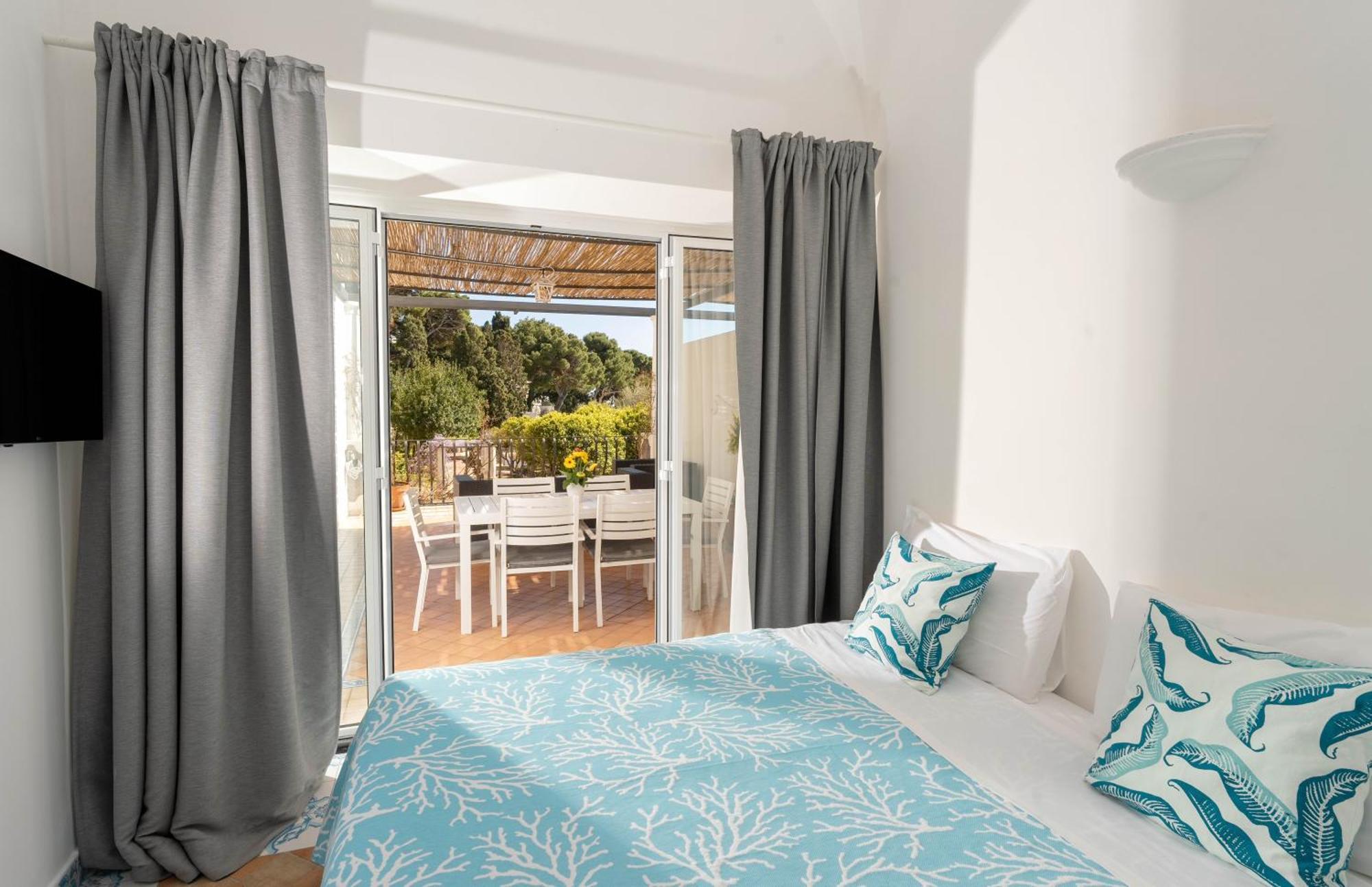 Oliveto Capri Apartments Εξωτερικό φωτογραφία