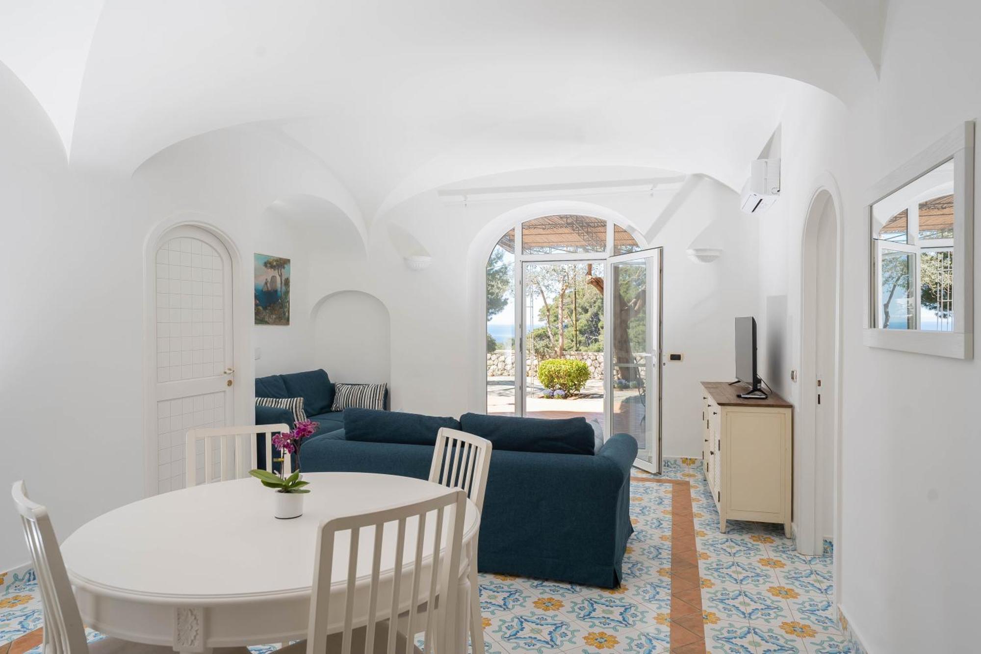Oliveto Capri Apartments Δωμάτιο φωτογραφία