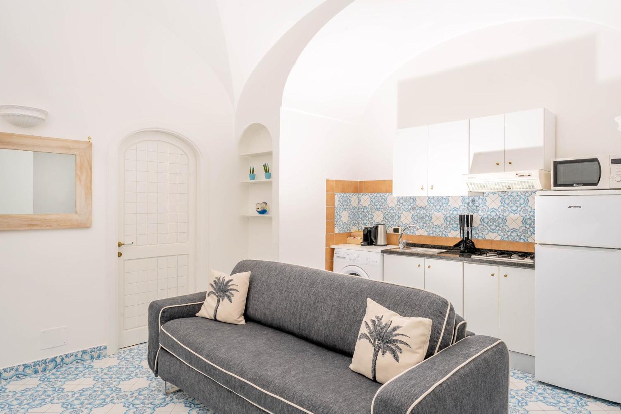 Oliveto Capri Apartments Δωμάτιο φωτογραφία