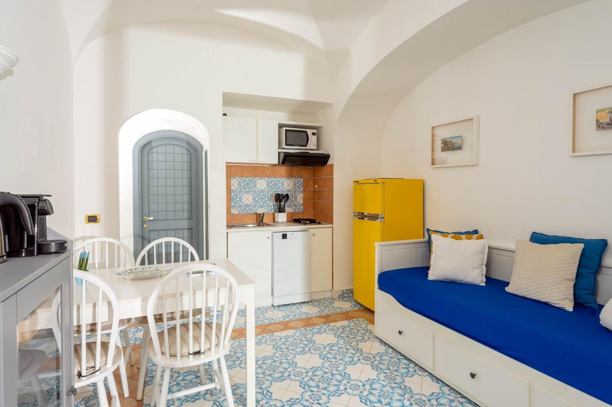 Oliveto Capri Apartments Δωμάτιο φωτογραφία