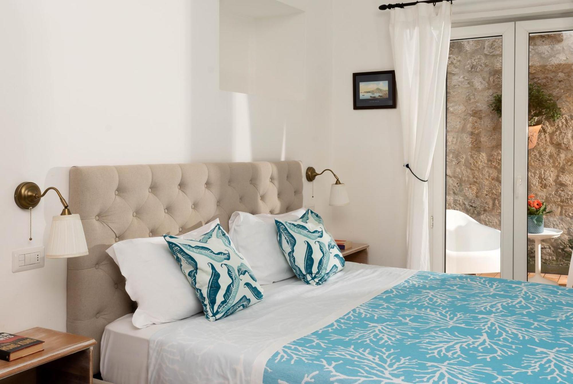 Oliveto Capri Apartments Εξωτερικό φωτογραφία