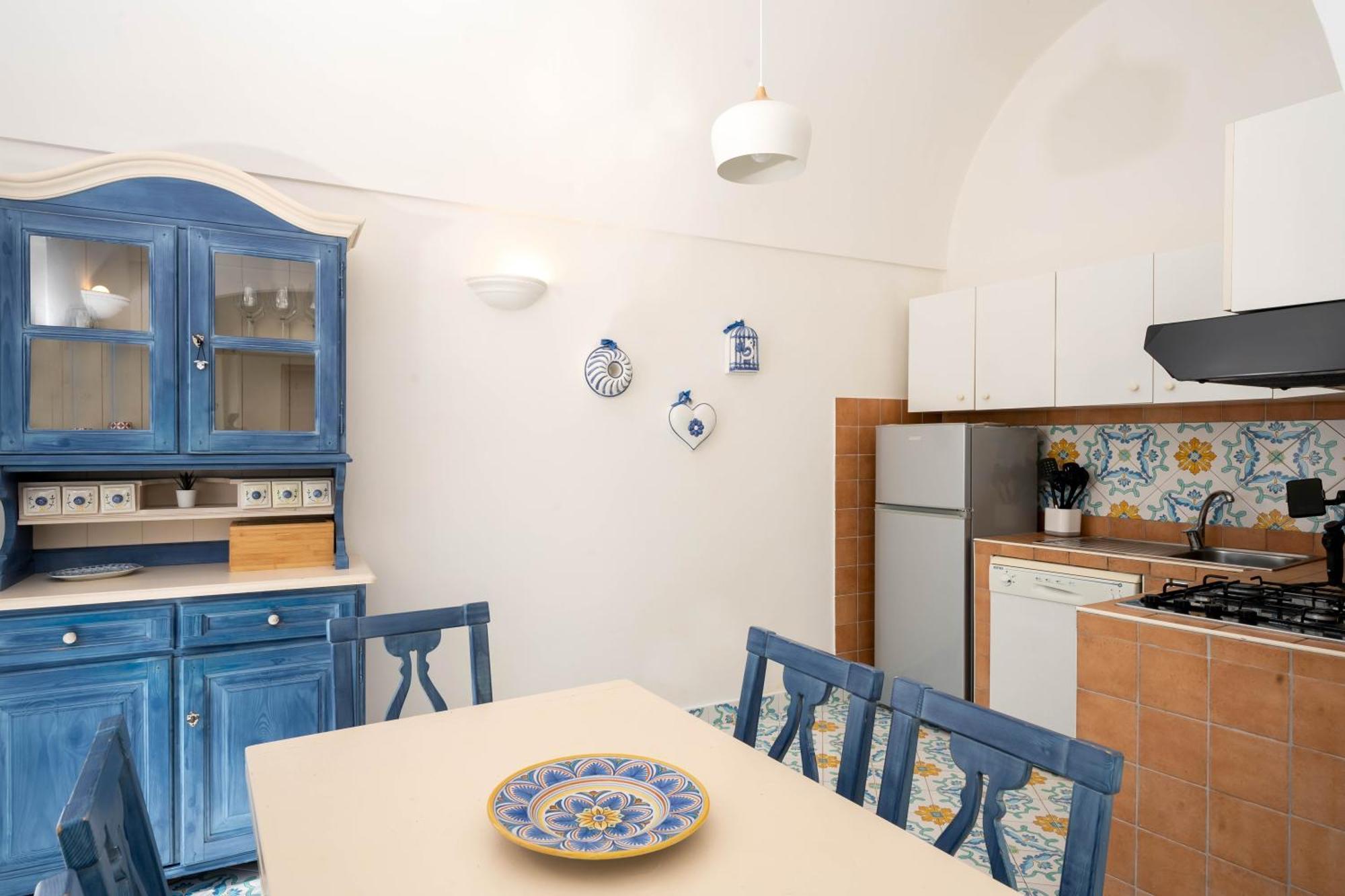 Oliveto Capri Apartments Δωμάτιο φωτογραφία