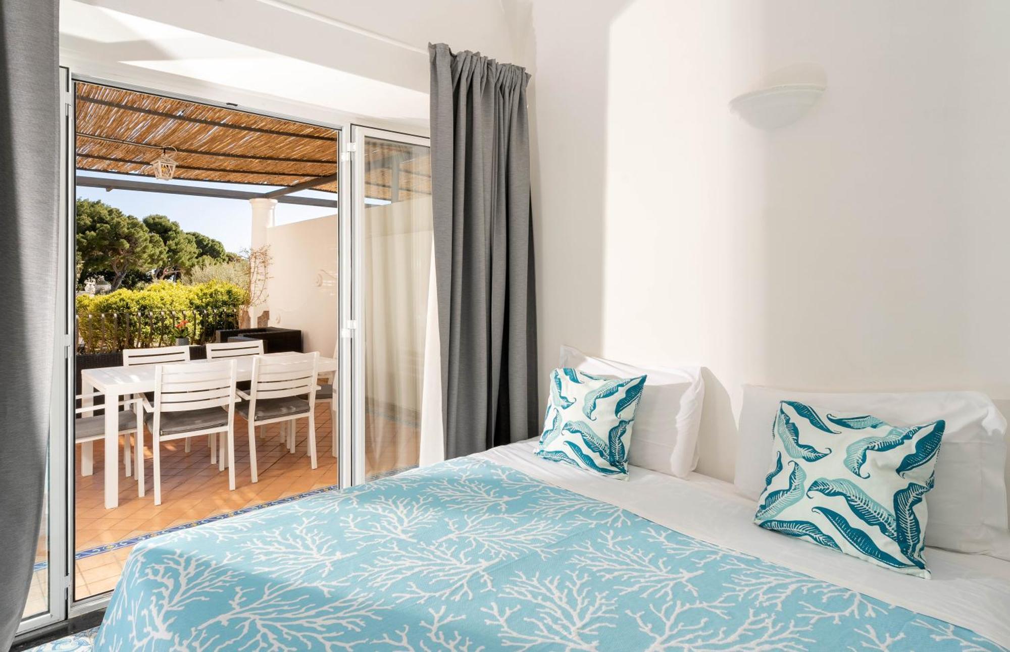 Oliveto Capri Apartments Εξωτερικό φωτογραφία