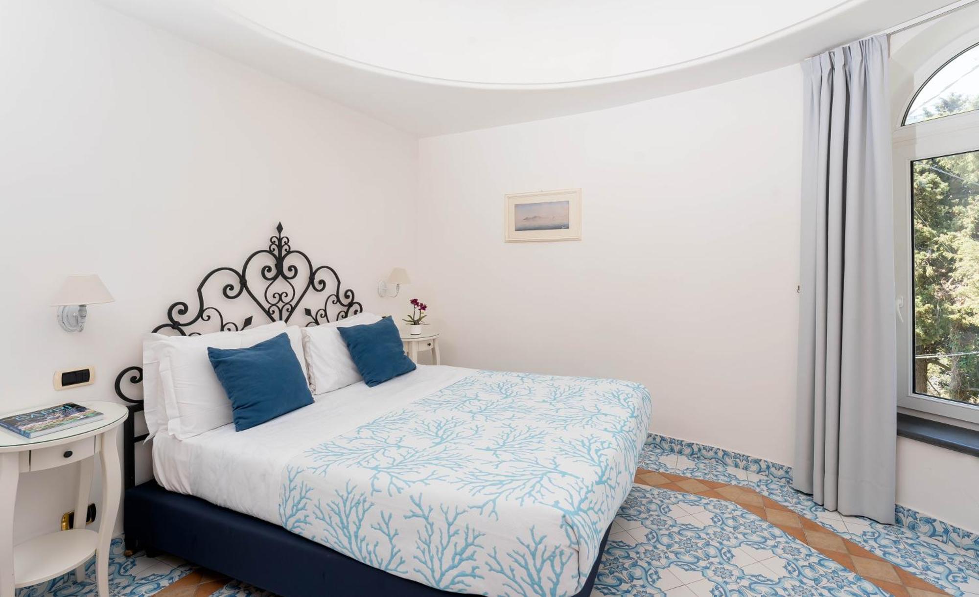 Oliveto Capri Apartments Δωμάτιο φωτογραφία
