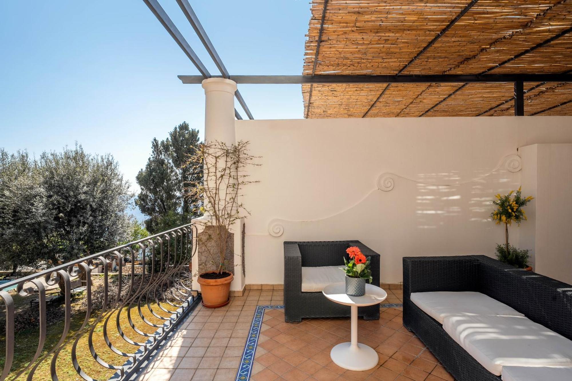 Oliveto Capri Apartments Εξωτερικό φωτογραφία