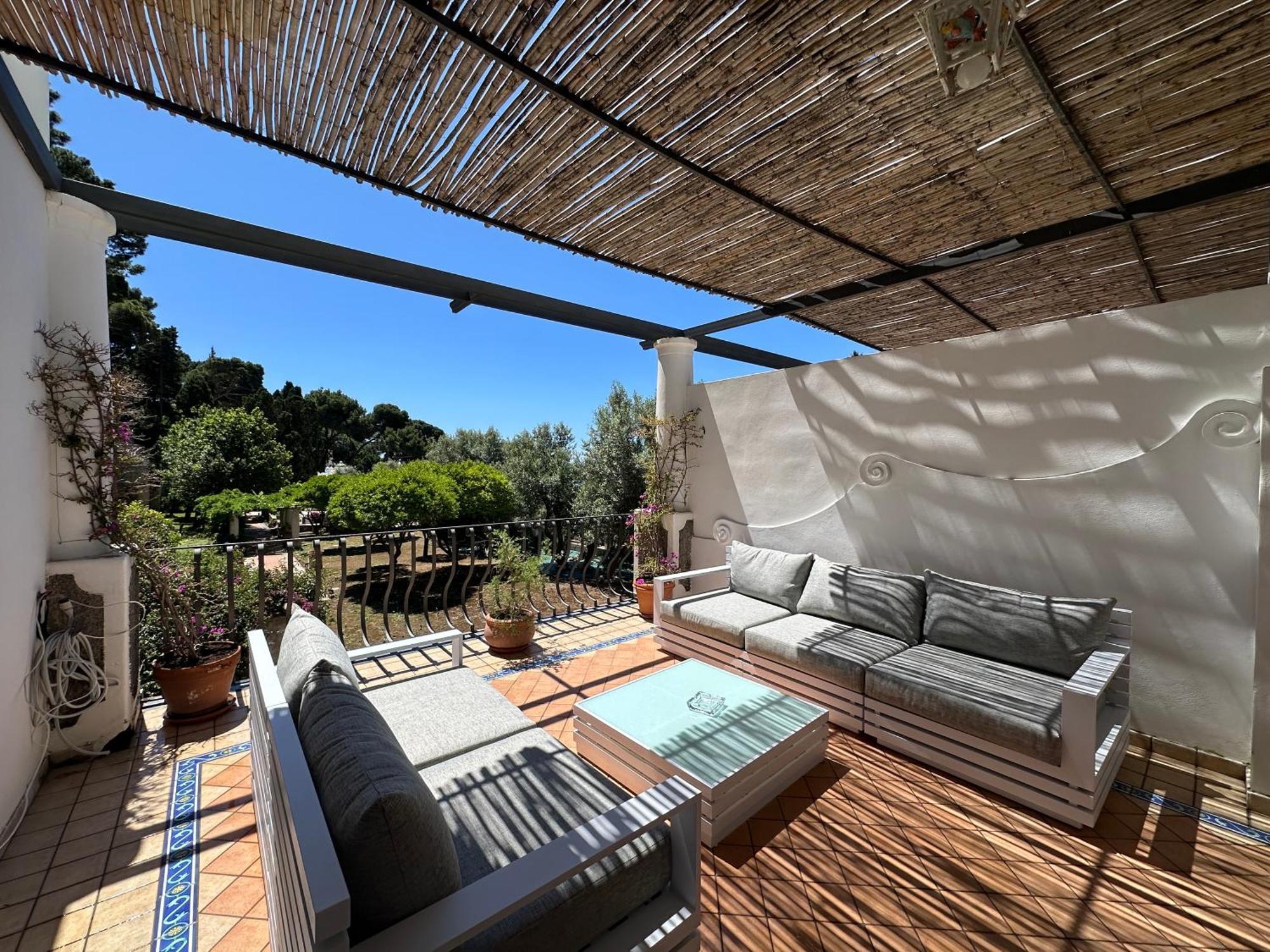 Oliveto Capri Apartments Εξωτερικό φωτογραφία