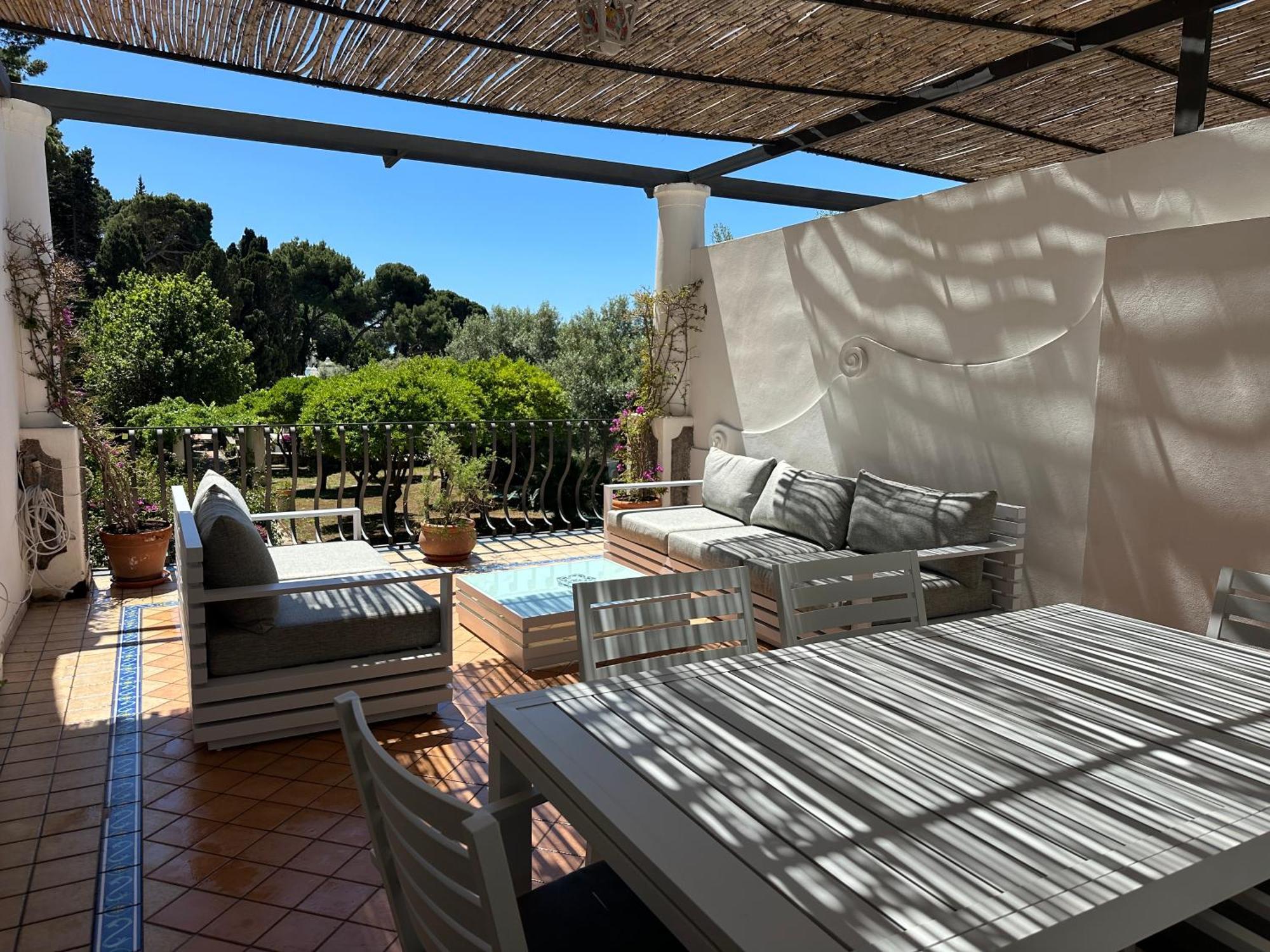 Oliveto Capri Apartments Εξωτερικό φωτογραφία